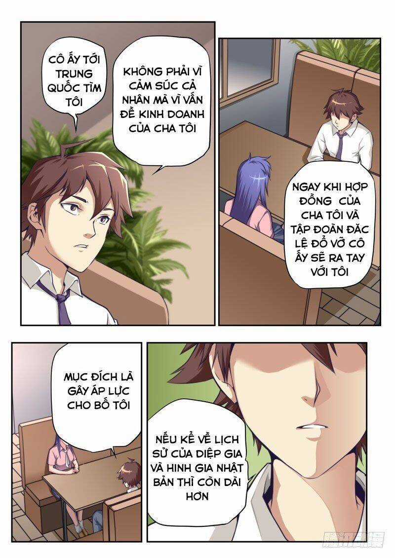 Kiêm Chức Thần Tiên Chapter 60 trang 3