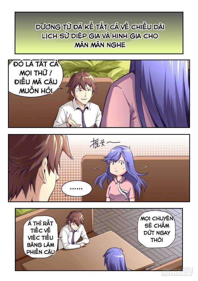 Kiêm Chức Thần Tiên Chapter 60 trang 4