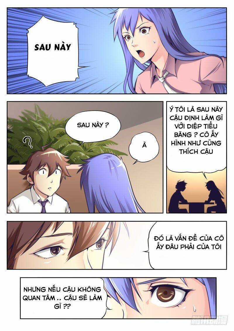 Kiêm Chức Thần Tiên Chapter 60 trang 5