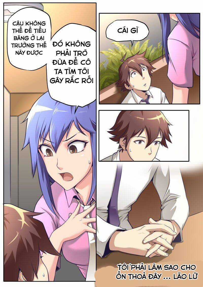 Kiêm Chức Thần Tiên Chapter 60 trang 7