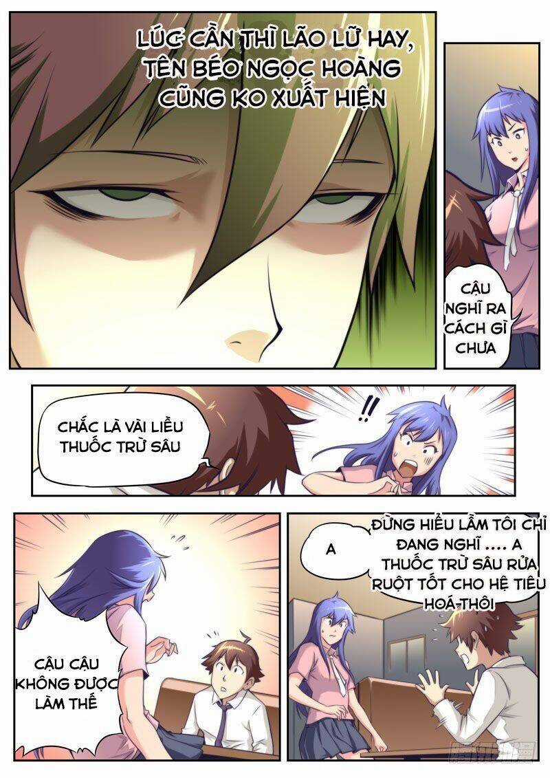 Kiêm Chức Thần Tiên Chapter 60 trang 8