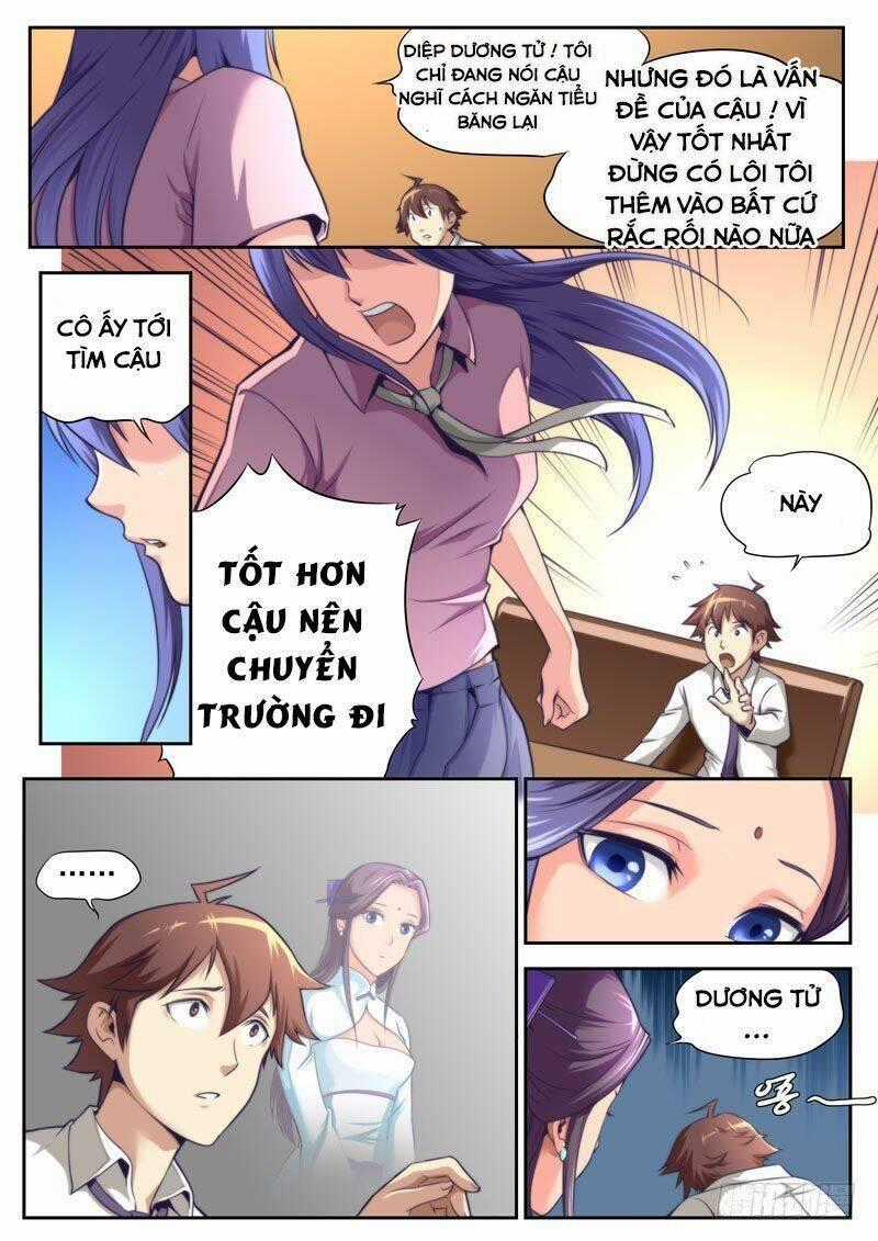 Kiêm Chức Thần Tiên Chapter 60 trang 9