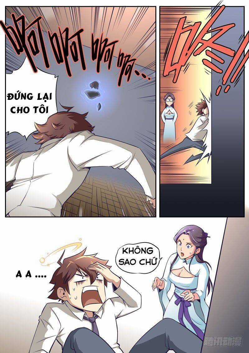 Kiêm Chức Thần Tiên Chapter 61 trang 3