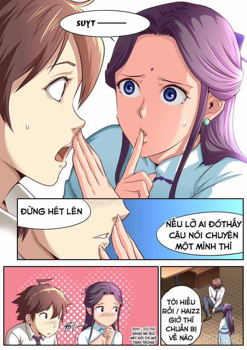 Kiêm Chức Thần Tiên Chapter 61 trang 5