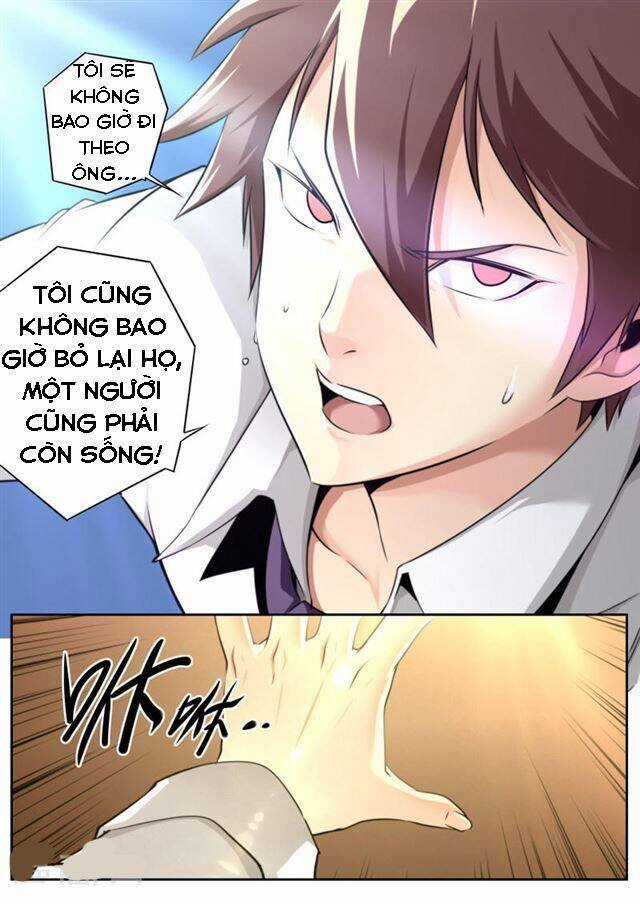 Kiêm Chức Thần Tiên Chapter 7 trang 3