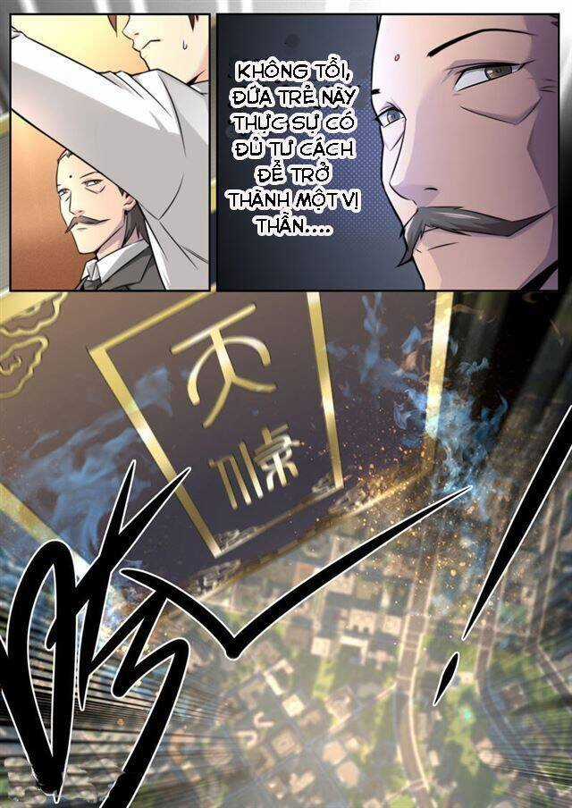 Kiêm Chức Thần Tiên Chapter 7 trang 4