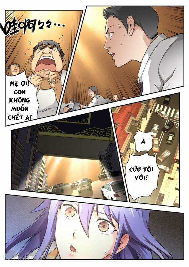 Kiêm Chức Thần Tiên Chapter 7 trang 5