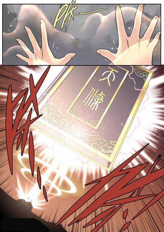 Kiêm Chức Thần Tiên Chapter 7 trang 7