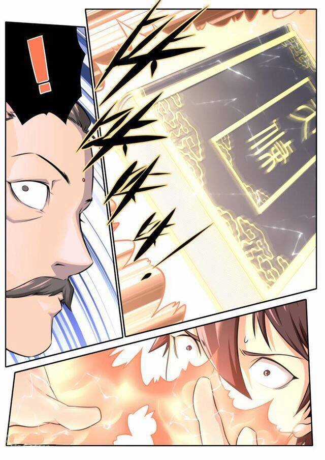 Kiêm Chức Thần Tiên Chapter 7 trang 8