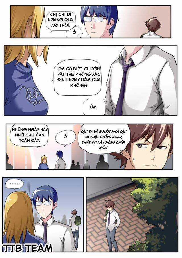 Kiêm Chức Thần Tiên Chapter 9 trang 2