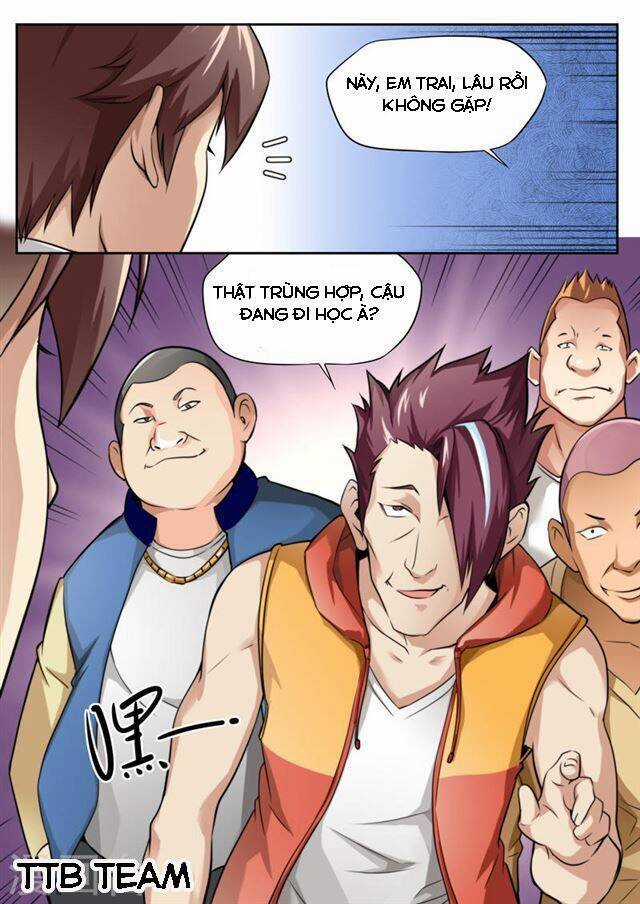 Kiêm Chức Thần Tiên Chapter 9 trang 3