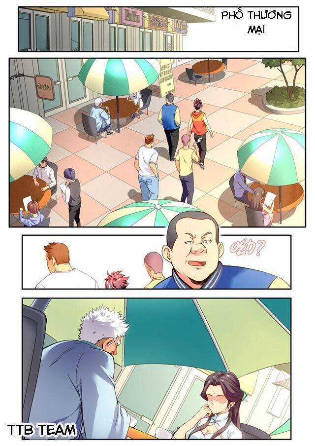 Kiêm Chức Thần Tiên Chapter 9 trang 5