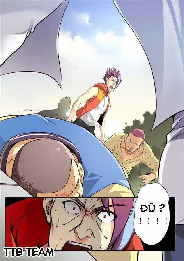 Kiêm Chức Thần Tiên Chapter 9 trang 8