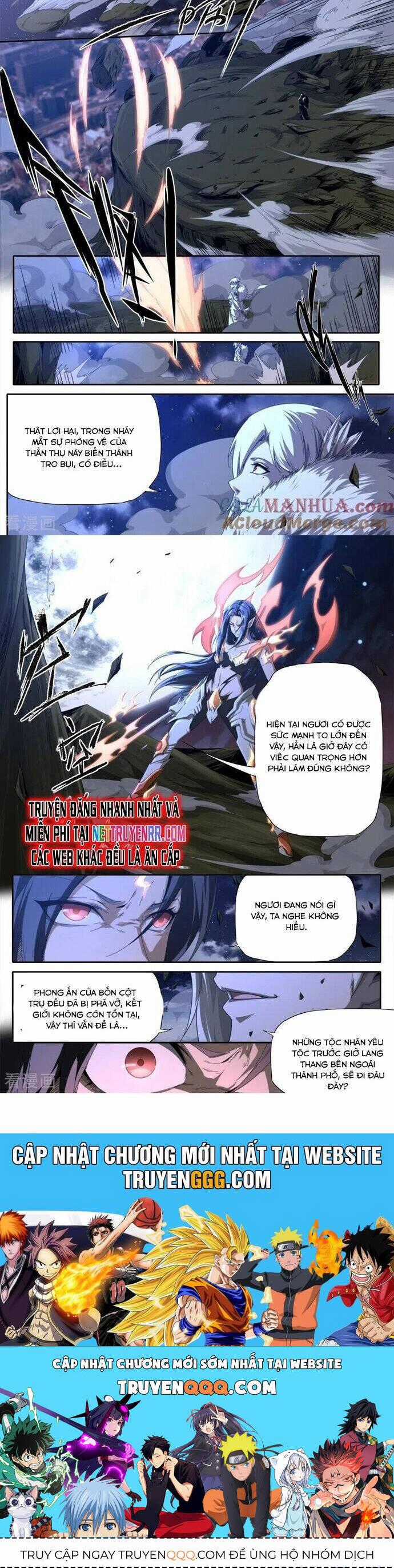 Kiêm Chức Thần Tiên Chương 305 trang 7