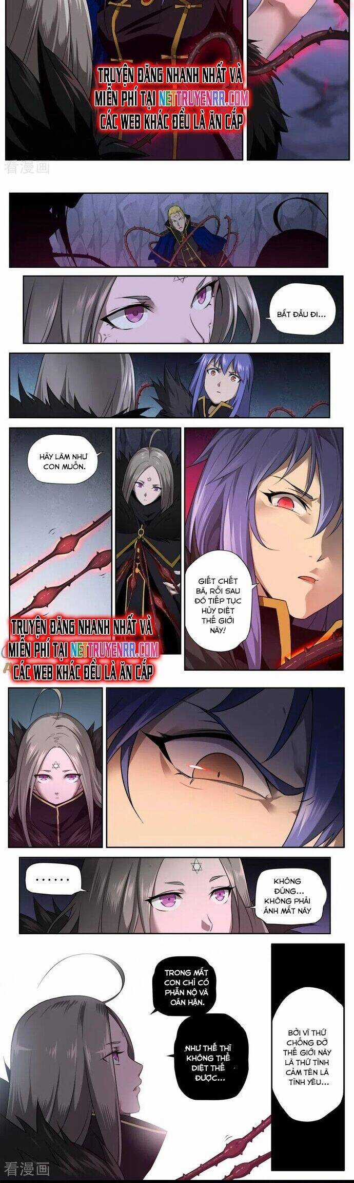 Kiêm Chức Thần Tiên Chương 306 trang 5