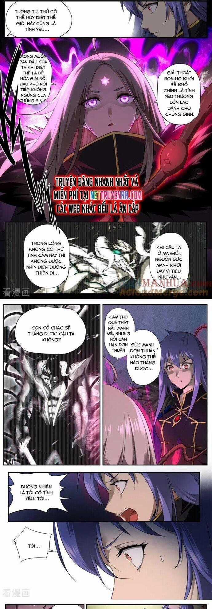 Kiêm Chức Thần Tiên Chương 306 trang 6