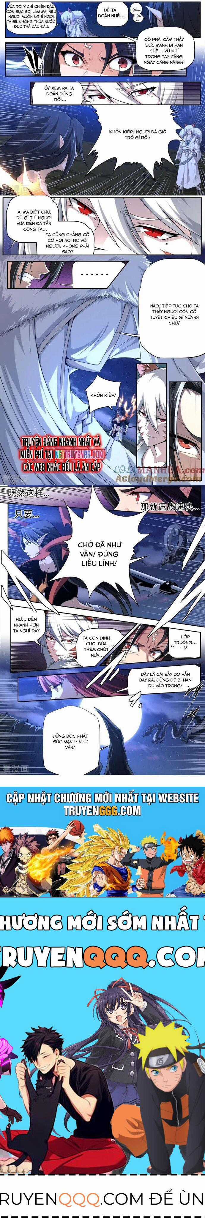 Kiêm Chức Thần Tiên Chương 309 trang 6