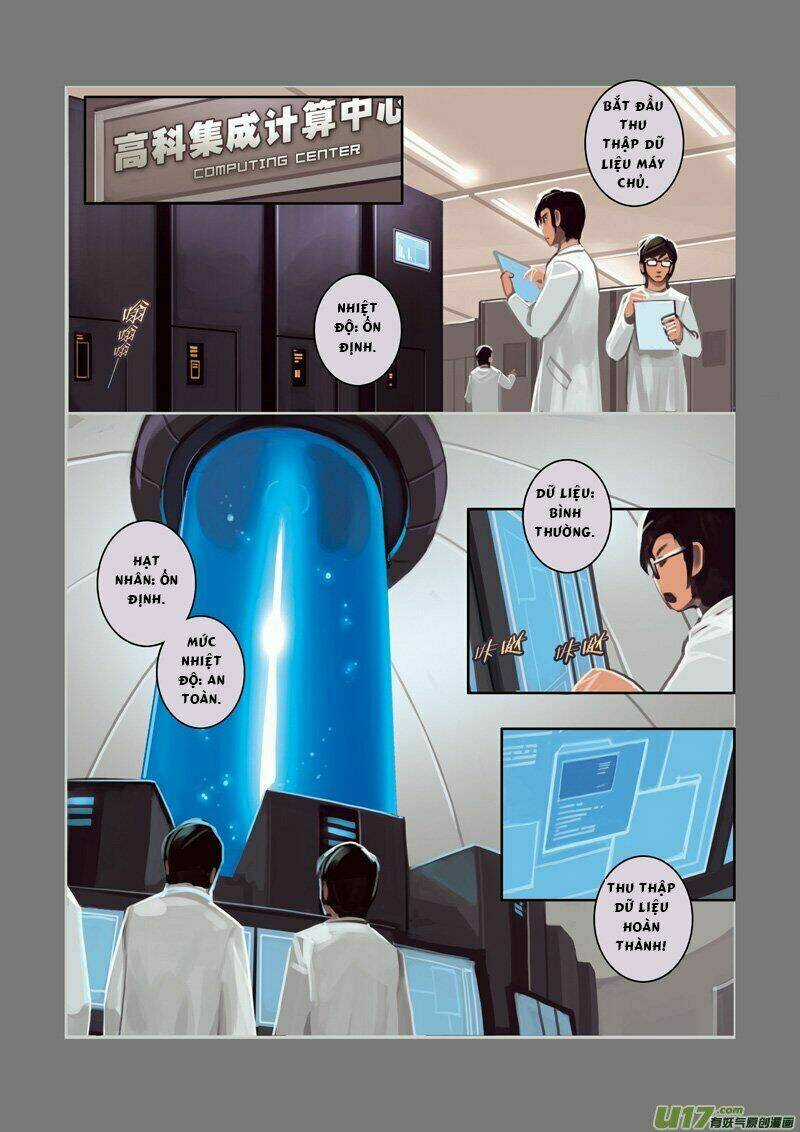 Kiếm Của Vua Chapter 0.5 trang 11