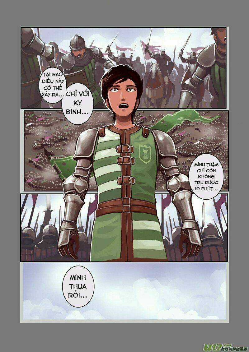 Kiếm Của Vua Chapter 1 trang 41