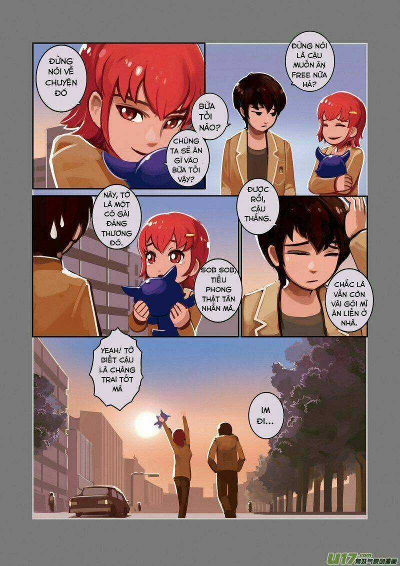 Kiếm Của Vua Chapter 1 trang 44