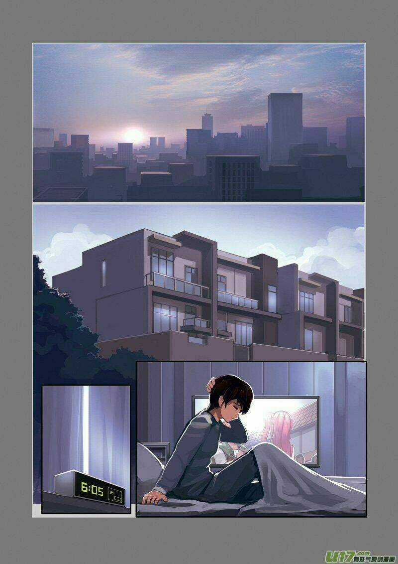 Kiếm Của Vua Chapter 1 trang 5