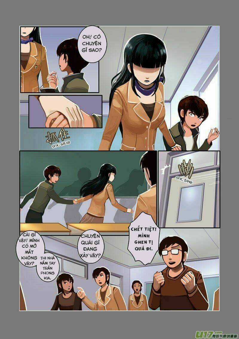 Kiếm Của Vua Chapter 2 trang 24