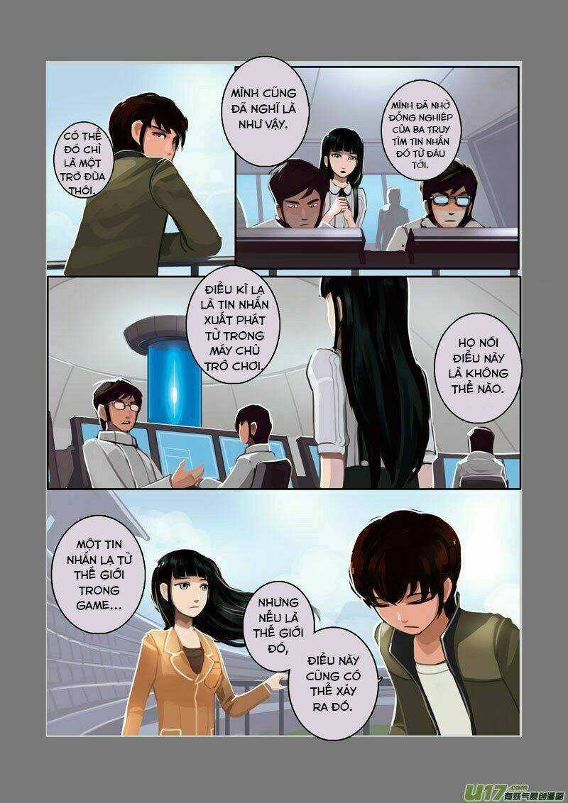 Kiếm Của Vua Chapter 2 trang 28