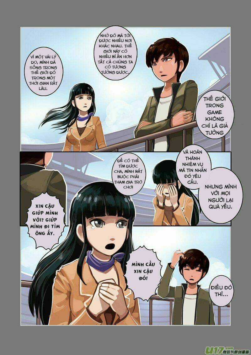 Kiếm Của Vua Chapter 2 trang 29