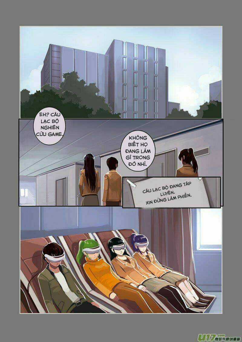 Kiếm Của Vua Chapter 2 trang 30