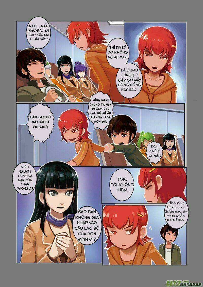 Kiếm Của Vua Chapter 2 trang 37