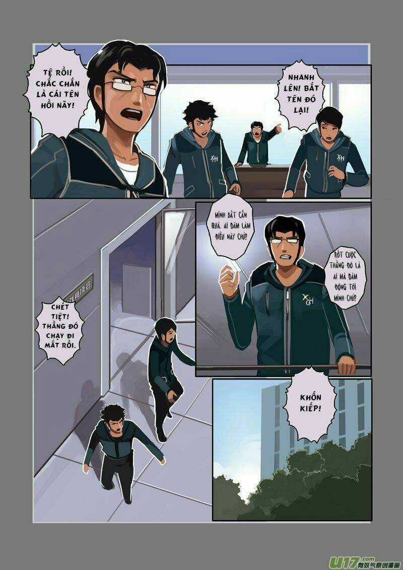 Kiếm Của Vua Chapter 2 trang 42