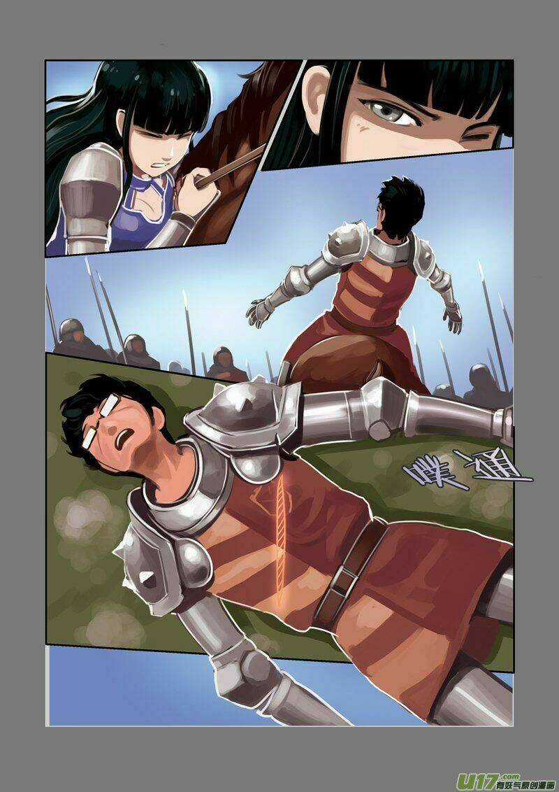 Kiếm Của Vua Chapter 3.2 trang 45