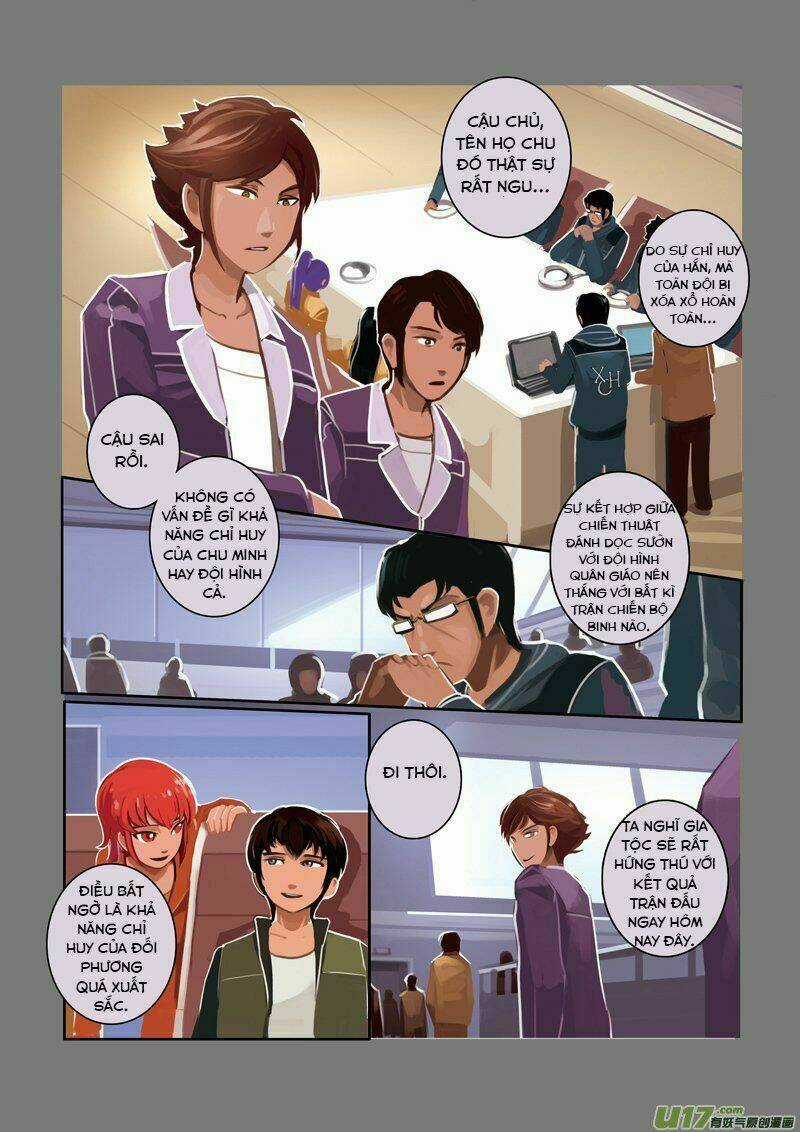 Kiếm Của Vua Chapter 3.2 trang 48