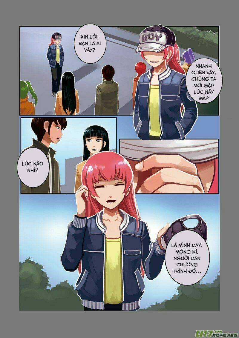 Kiếm Của Vua Chapter 3.2 trang 50