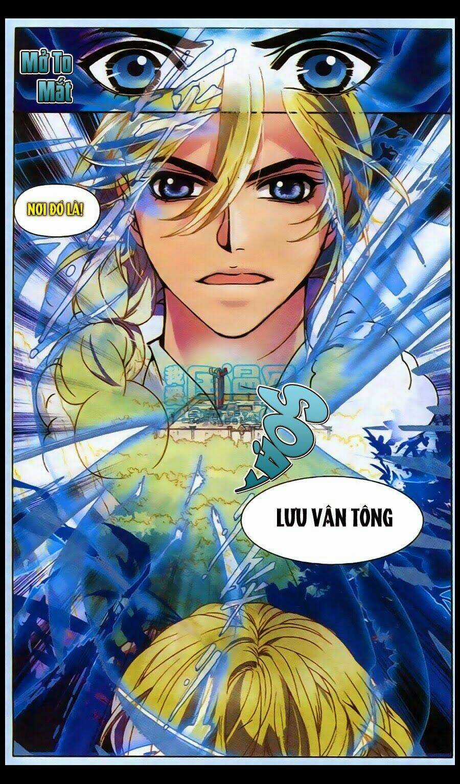 Kiếm Đạo Độc Tôn Chapter 2 trang 4