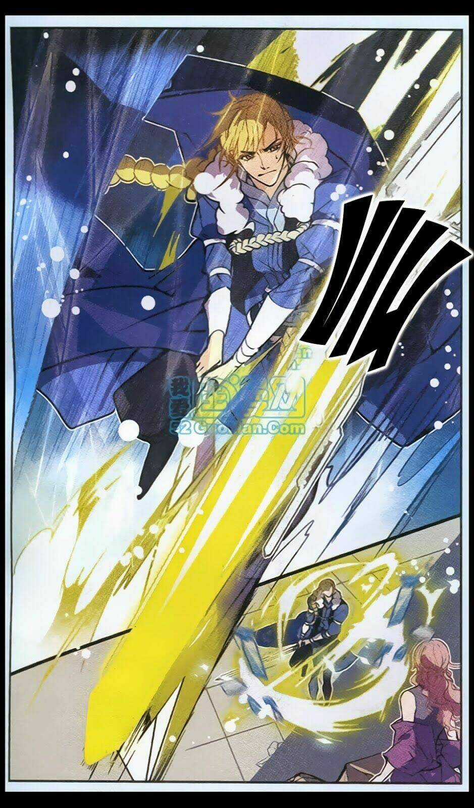 Kiếm Đạo Độc Tôn Chapter 3 trang 20