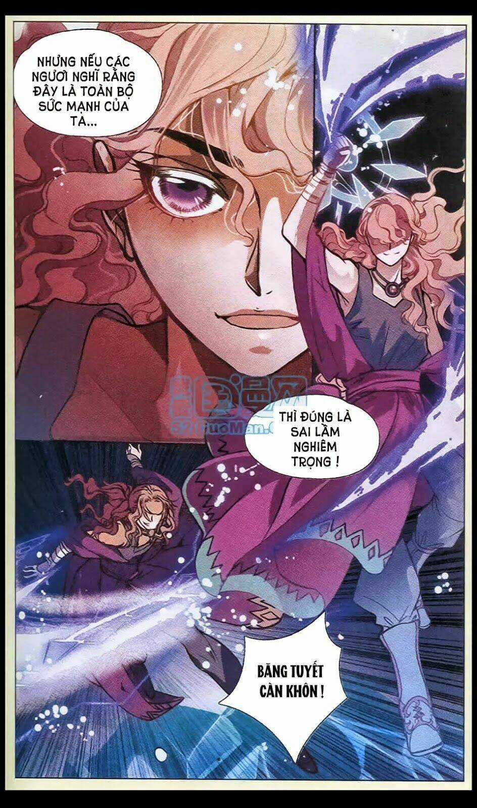 Kiếm Đạo Độc Tôn Chapter 4 trang 4