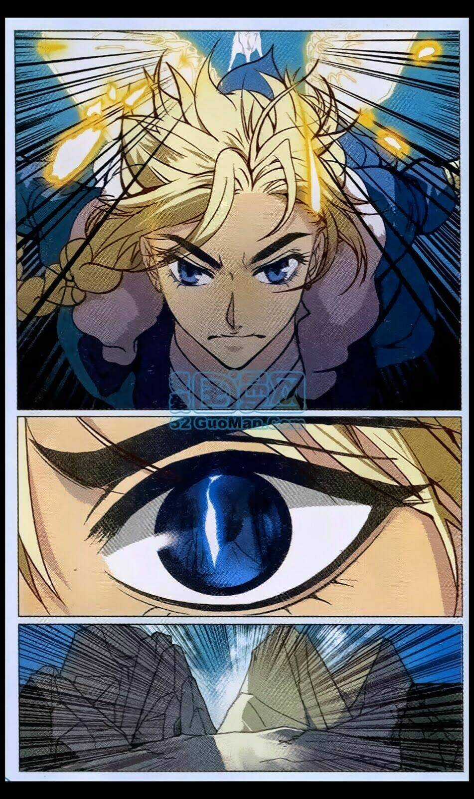 Kiếm Đạo Độc Tôn Chapter 5 trang 17