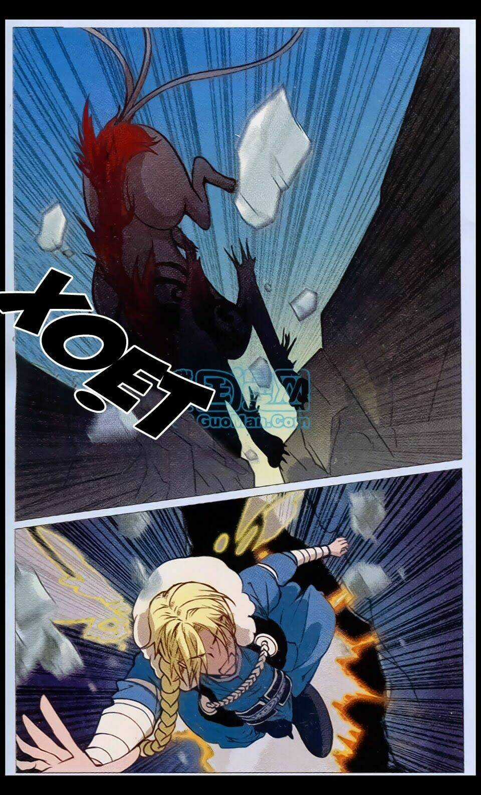 Kiếm Đạo Độc Tôn Chapter 5 trang 20