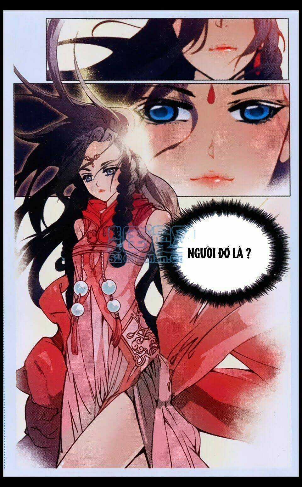 Kiếm Đạo Độc Tôn Chapter 5 trang 23