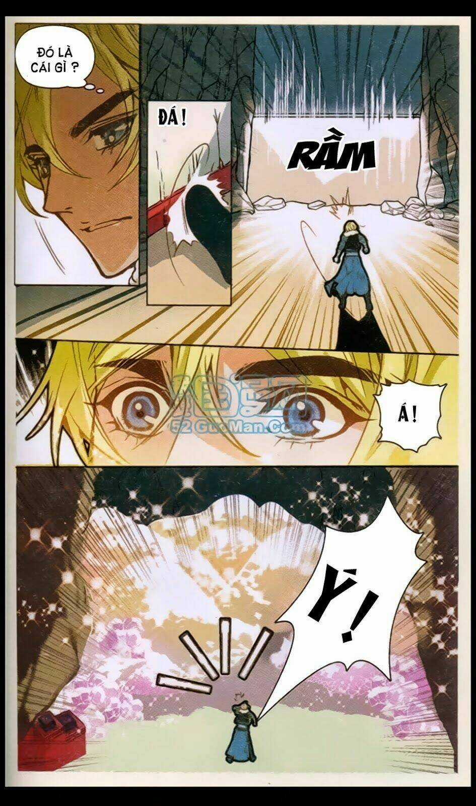 Kiếm Đạo Độc Tôn Chapter 6 trang 4