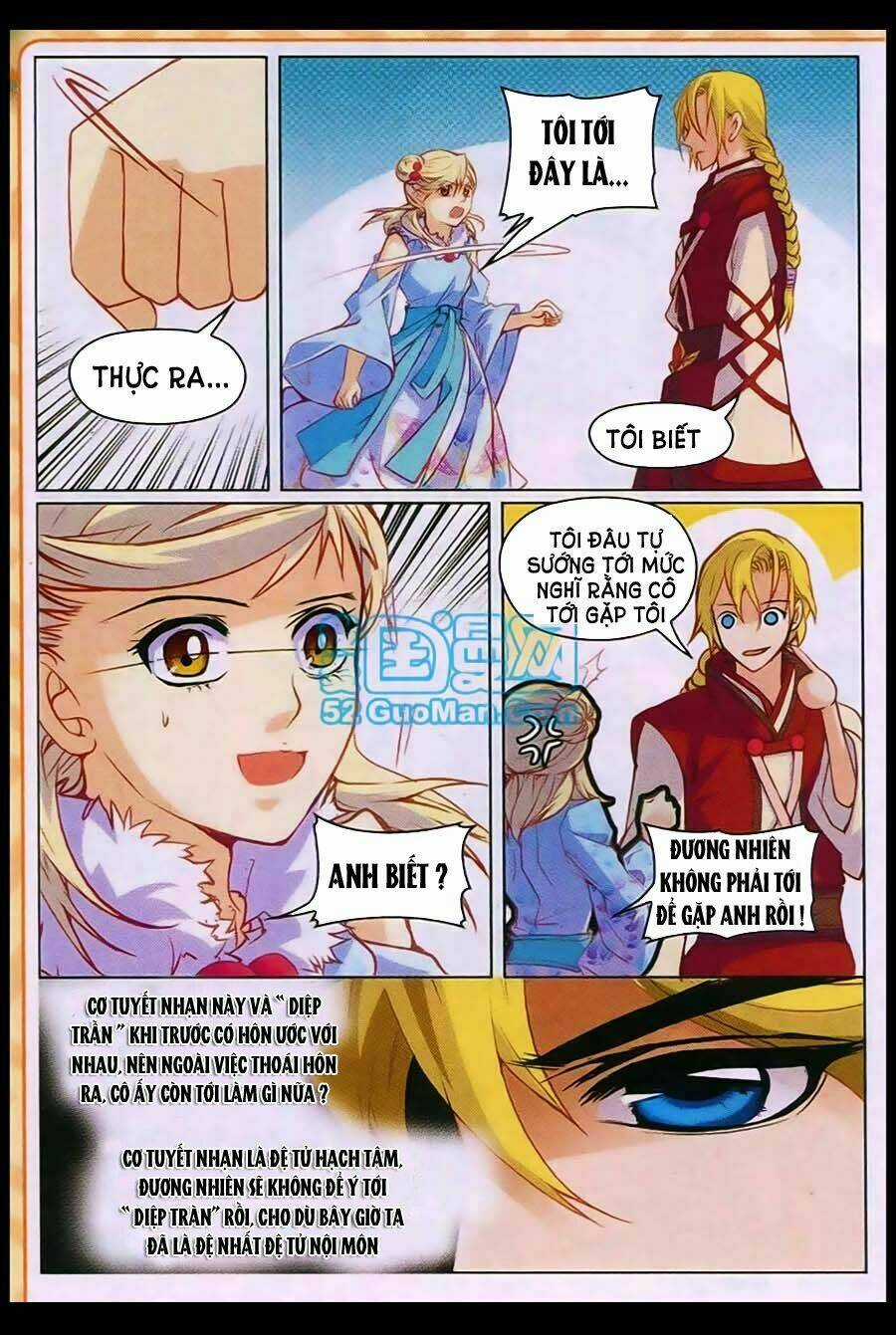 Kiếm Đạo Độc Tôn Chapter 7 trang 9