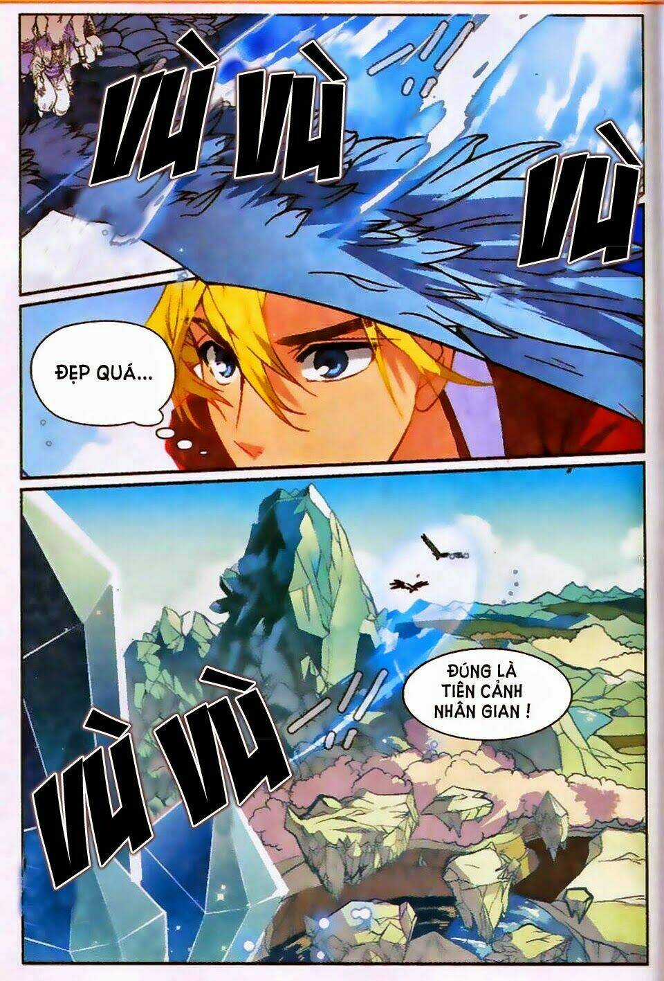Kiếm Đạo Độc Tôn Chapter 8 trang 8