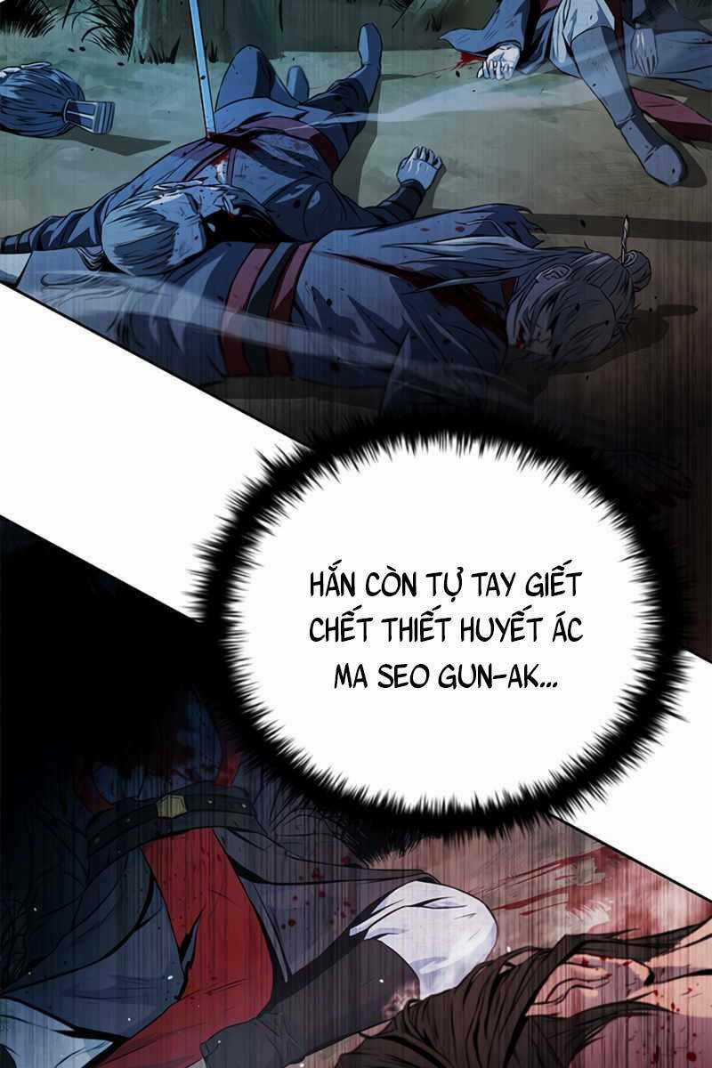 Kiếm Đế Nguyệt Linh Chapter 1 trang 8