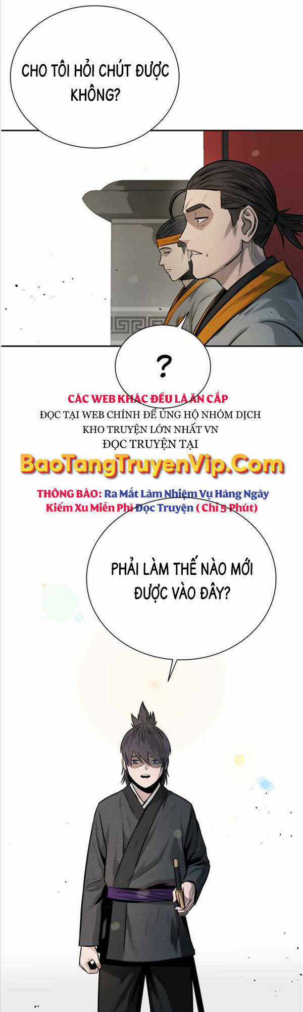 Kiếm Đế Nguyệt Linh Chapter 10 trang 21
