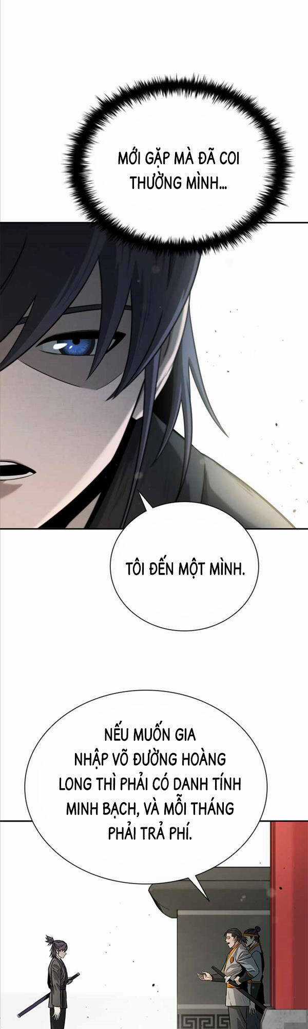 Kiếm Đế Nguyệt Linh Chapter 10 trang 23