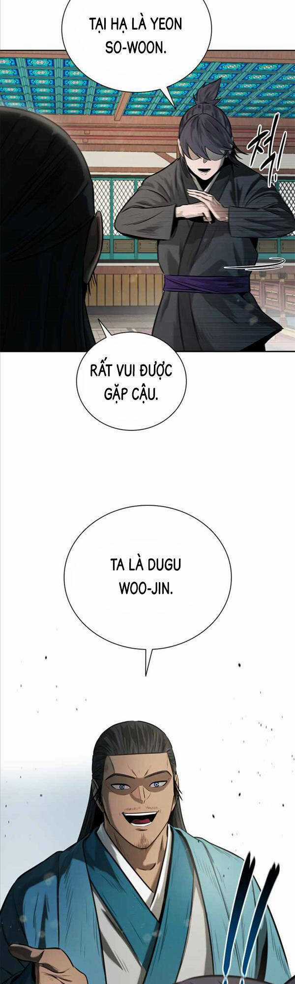 Kiếm Đế Nguyệt Linh Chapter 10 trang 31