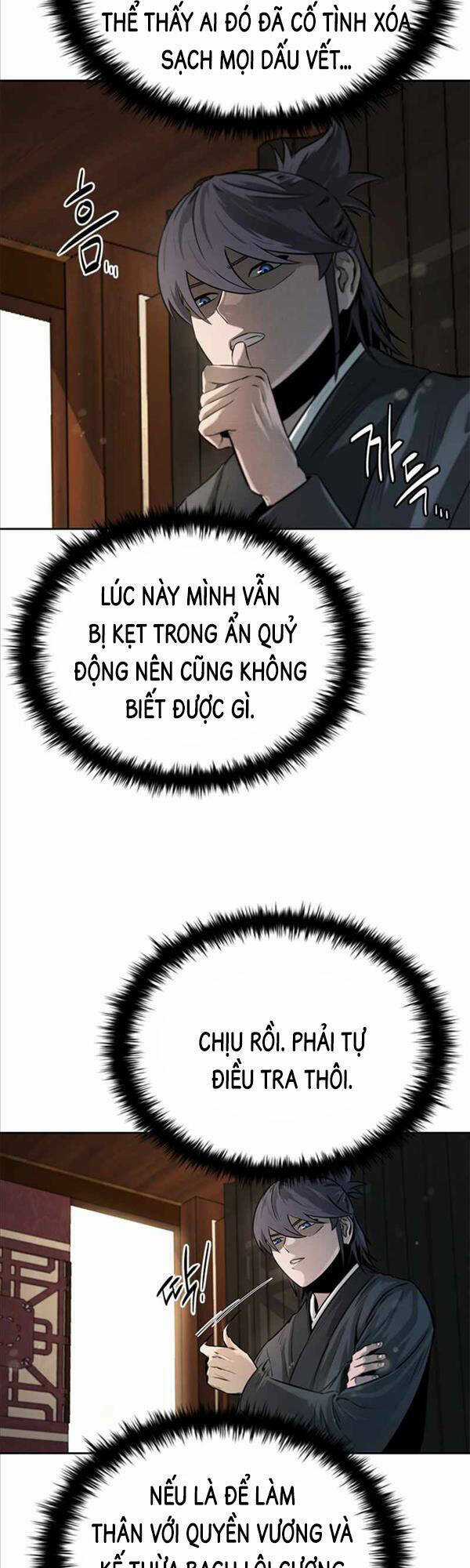 Kiếm Đế Nguyệt Linh Chapter 10 trang 9