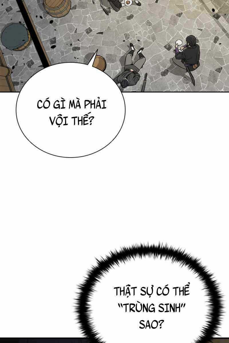 Kiếm Đế Nguyệt Linh Chapter 2 trang 19