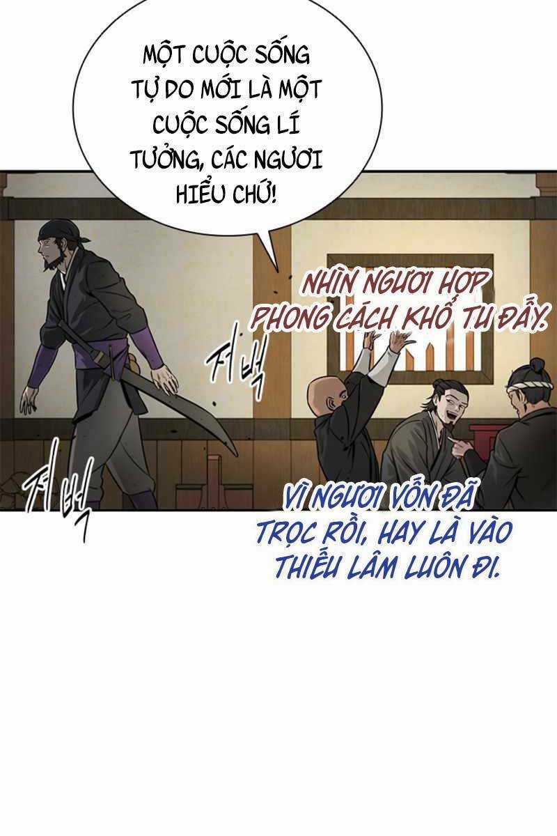 Kiếm Đế Nguyệt Linh Chapter 2 trang 29